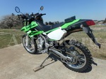 Заказать из Японии мотоцикл Kawasaki KLX250-2 2008 фото 13